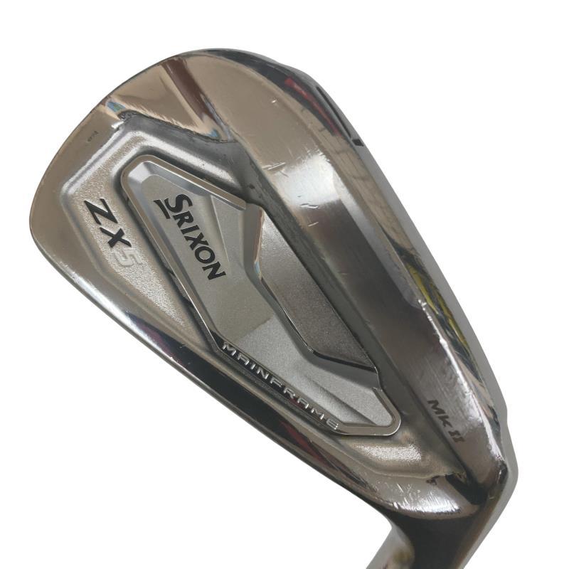 DUNLOP（ダンロップ） SRIXON ZX5 Mk II 6S アイアンセット IR