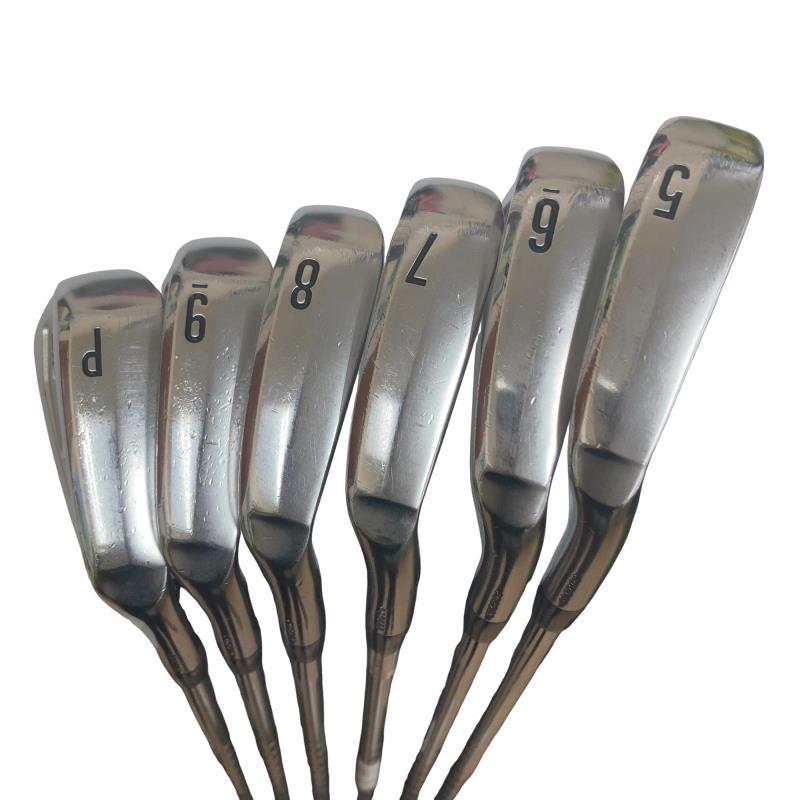 DUNLOP（ダンロップ） SRIXON ZX5 Mk II 6S アイアンセット IR