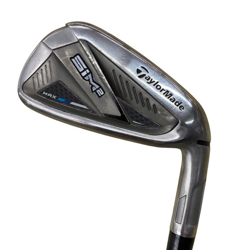 TaylorMade（テーラーメイド） SIM2 MAX 7S アイアンセット IR 