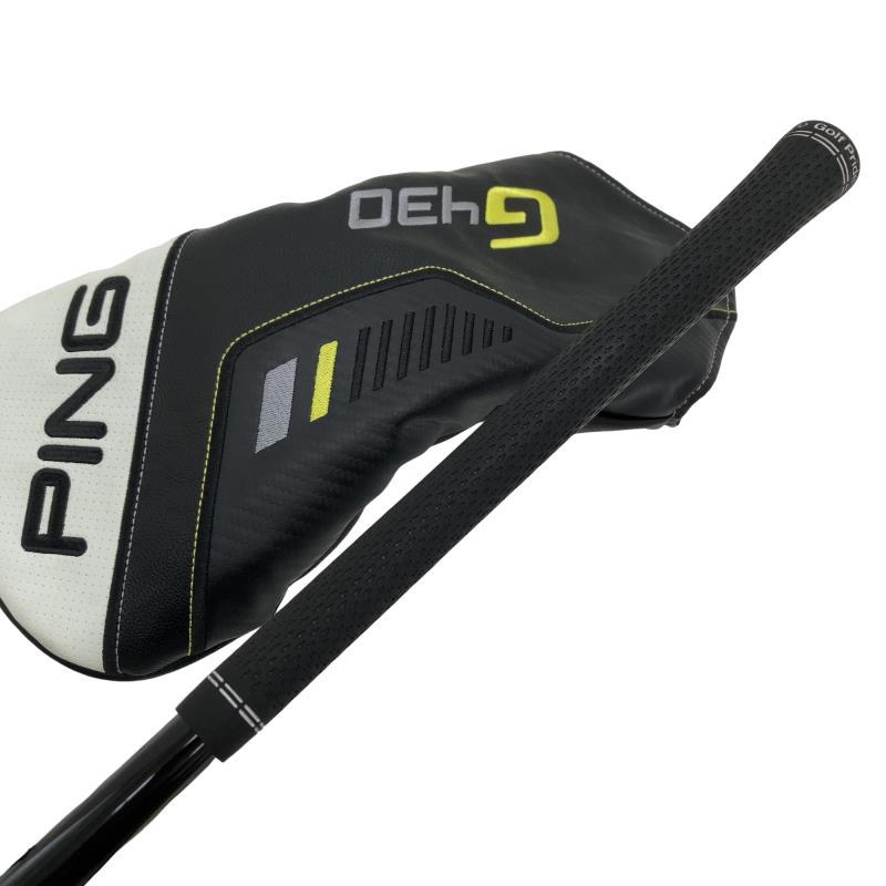 【ほぼ未使用】PING G430 MAX ドライバー 10.5° フレックスSR PING（ピン） G430 MAX 10.5° ドライバー DR フレックスSR : ゴルフ