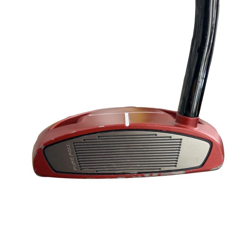 TaylorMade（テーラーメイド） Spider MINI TOUR RED 34インチ パター
