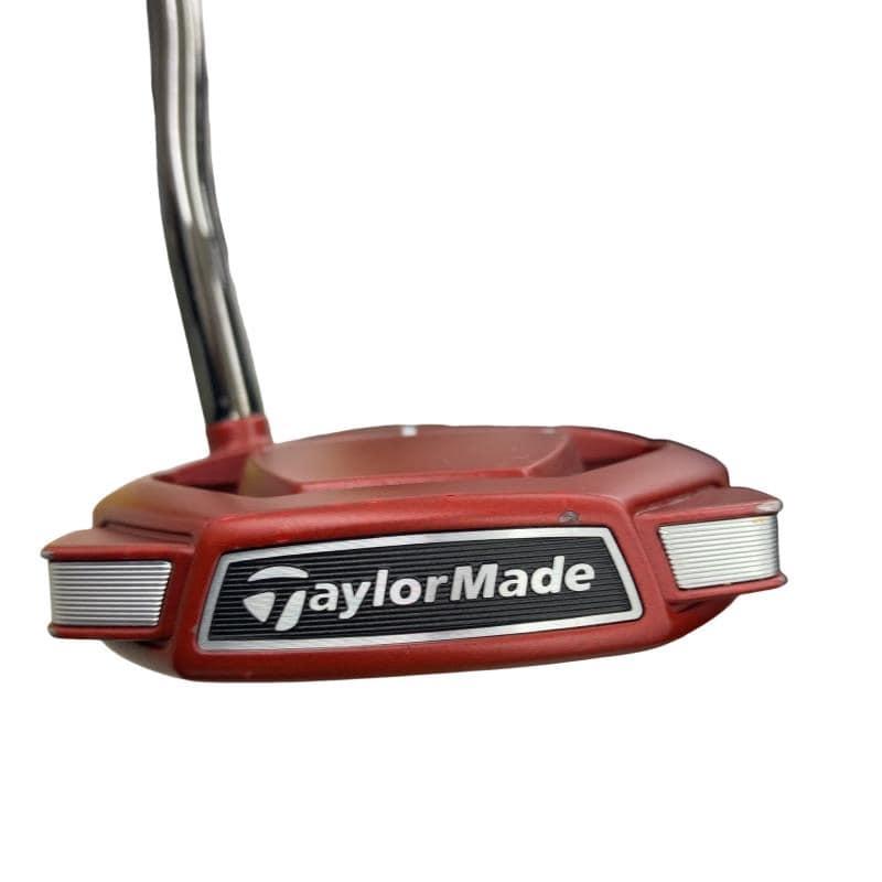 テーラーメイド スパイダー ミニ ツアー レッド パター 34インチ TaylorMade（テーラーメイド） Spider MINI TOUR RED 34インチ パター