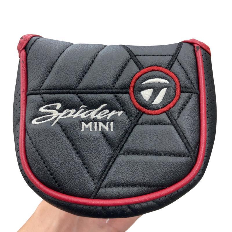 TaylorMade（テーラーメイド） Spider MINI TOUR RED 34インチ パター