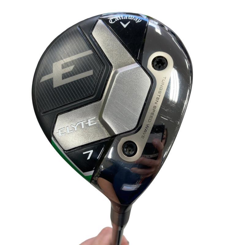 Callaway（キャロウェイ） ELYTE 7W フェアウェイウッド FW フレックス 