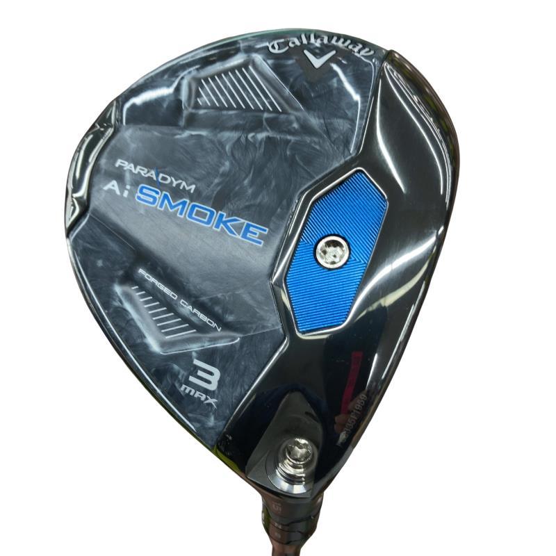 Callaway（キャロウェイ） PARADYM Ai SMOKE MAX 3W フェアウェイ