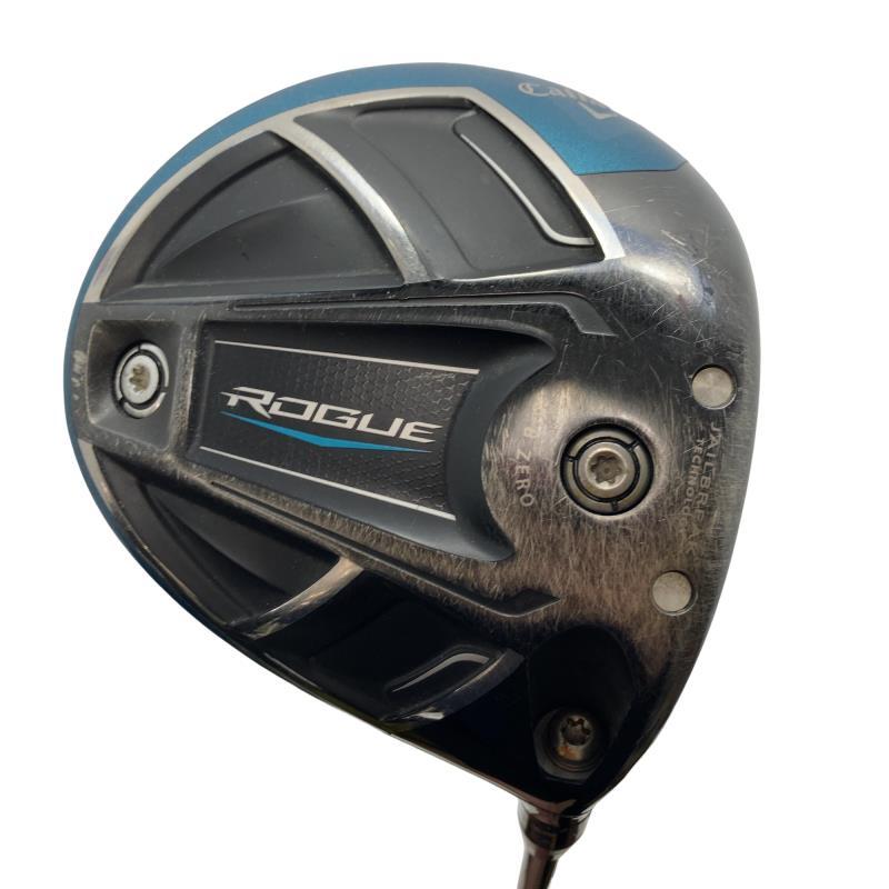 Callaway（キャロウェイ） ROGUE SUBZERO 9° ドライバー DR フレックス