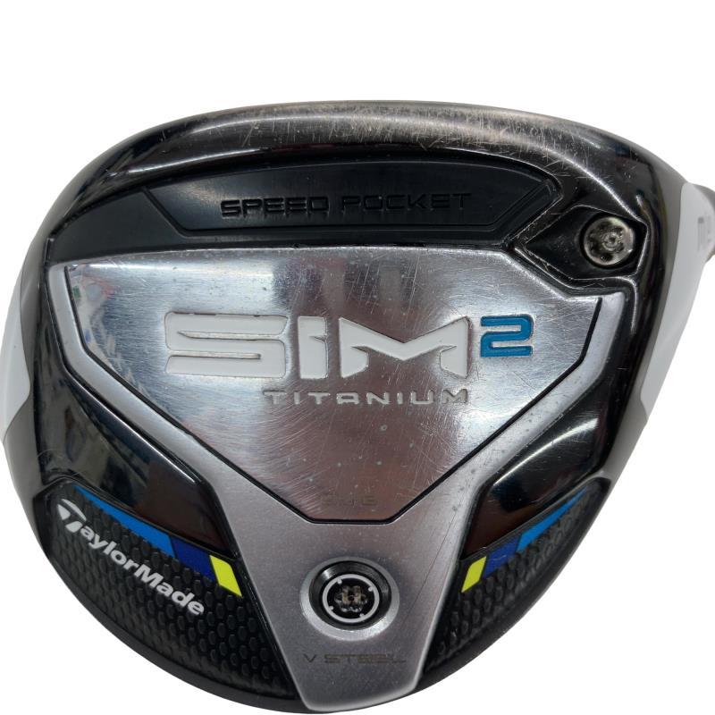TaylorMade（テーラーメイド） SIM2 3W フェアウェイウッド FW