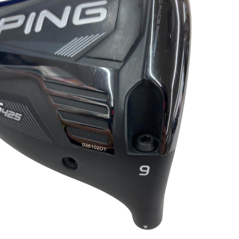 PING（ピン） G425 LST 9° ドライバー DR フレックスその他 : ゴルフ