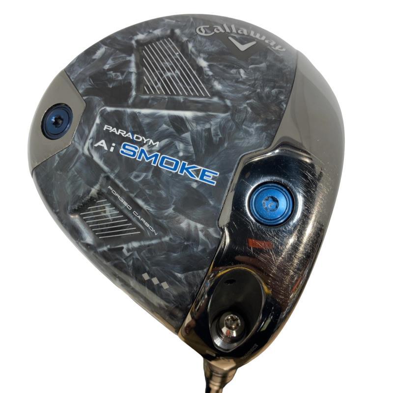 Callaway（キャロウェイ） PARADYM Ai SMOKE ◇◇◇ 8° ドライバー DR 