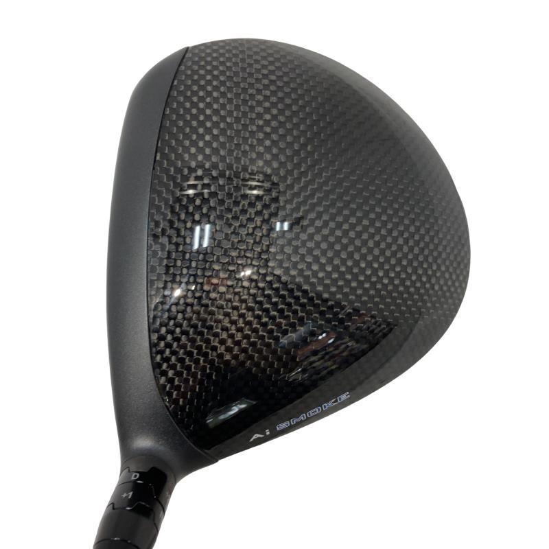 Callaway（キャロウェイ） PARADYM Ai SMOKE ◇◇◇ 9° ドライバー DR