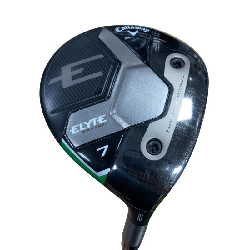 Callaway（キャロウェイ） ELYTE MAX FAST 7W フェアウェイウッド FW