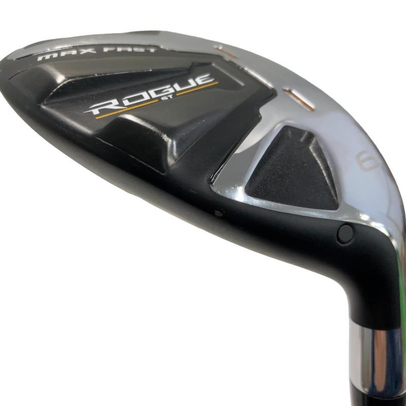 Callaway（キャロウェイ） ROGUE ST MAX FAST U6 ユーティリティ UT