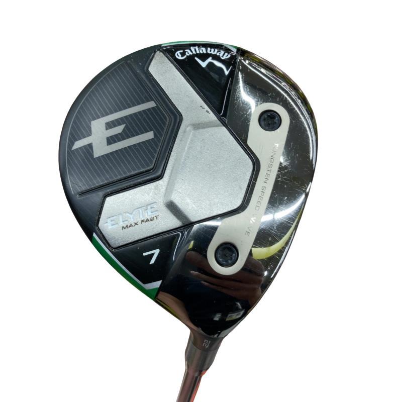 Callaway（キャロウェイ） ELYTE MAX FAST 7W フェアウェイウッド FW 