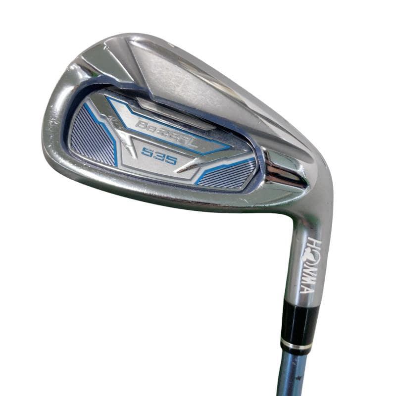 HONMA GOLF（本間ゴルフ） Be ZEAL 535 7S レディース アイアンセット