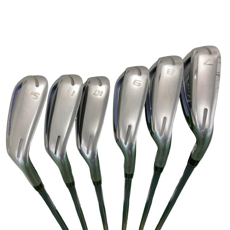 HONMA BeZEAL 535 A レディース アイアンセット 7本 HONMA GOLF（本間ゴルフ） Be ZEAL 535 7S レディース アイアンセット