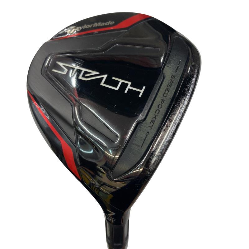 テーラーメイド　ステルス　7番ウッド　フェアウェイウッド TaylorMade（テーラーメイド） STEALTH 7W フェアウェイウッド FW