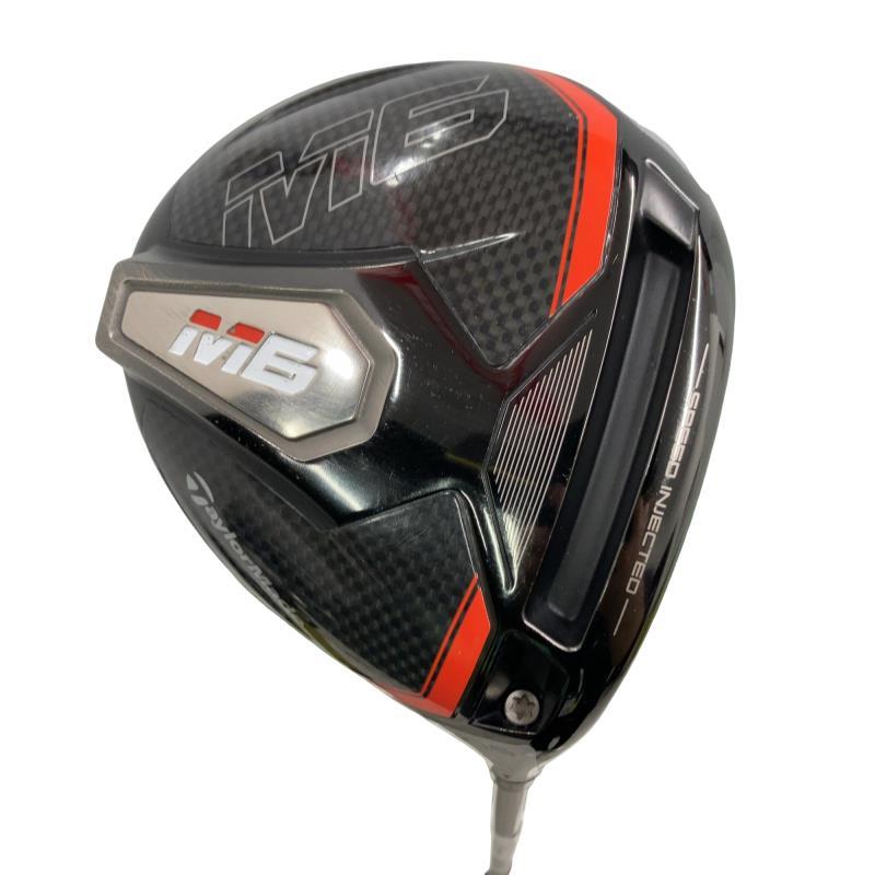 【最終値下げ】テイラーメイドTaylorMade ゴルフドライバー 10.5度 TaylorMade（テーラーメイド） M6 10.5° ドライバー DR フレックスSR