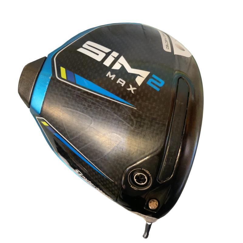 TaylorMade（テーラーメイド） SIM2 MAX 10.5° ドライバー DR