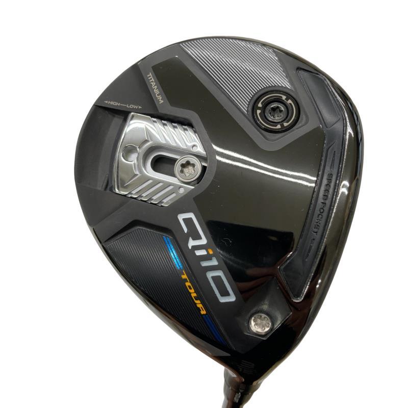 テーラーメイド　QI10 tour 3番ウッド TaylorMade（テーラーメイド） Qi10 TOUR 3W フェアウェイウッド FW