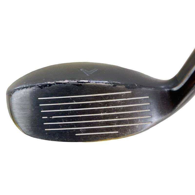 Callaway（キャロウェイ） XR U4 ユーティリティ UT フレックスSR 