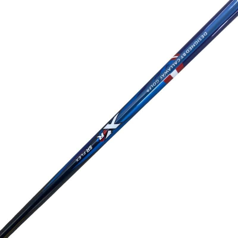 Callaway（キャロウェイ） XR U4 ユーティリティ UT フレックスSR