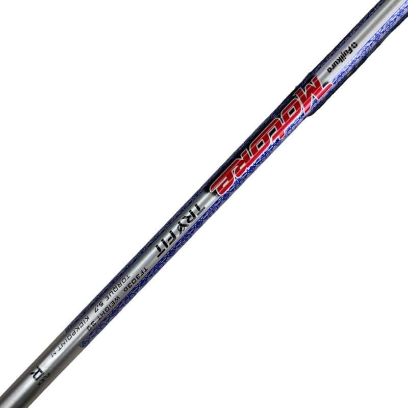 ゴルフプランナー TOBUNDA TRY FIT SUPER D 11.5° ドライバー DR