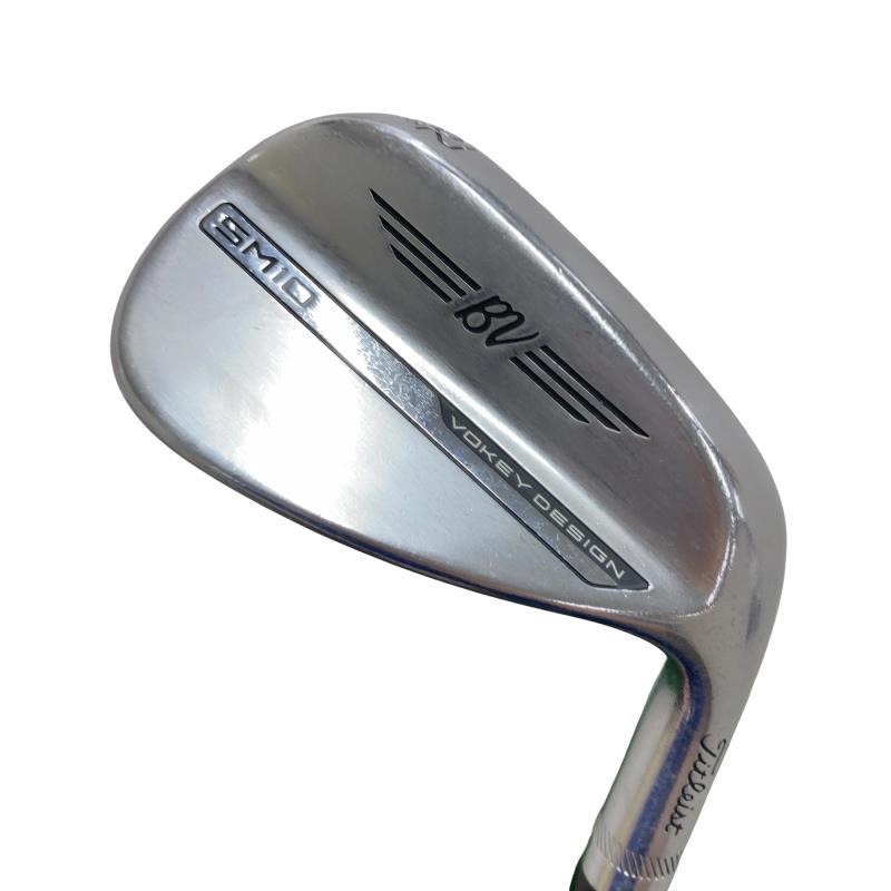 Titleist（タイトリスト） VOKEY SPIN MILLED SM10 ツアークロム 52