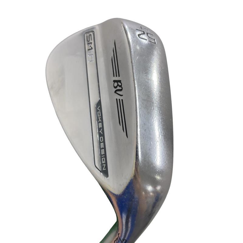 Titleist（タイトリスト） VOKEY SPIN MILLED SM10 ツアークロム 52