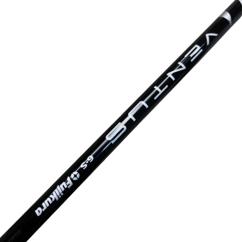 VENTUS ブラック ドライバー用シャフト TaylorMade スリーブ付き TaylorMade（テーラーメイド） テーラーメイドスリーブ付き(Qi4D系