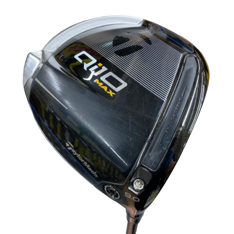 TaylorMade（テーラーメイド） Qi10 MAX 9° ドライバー DR フレックスS