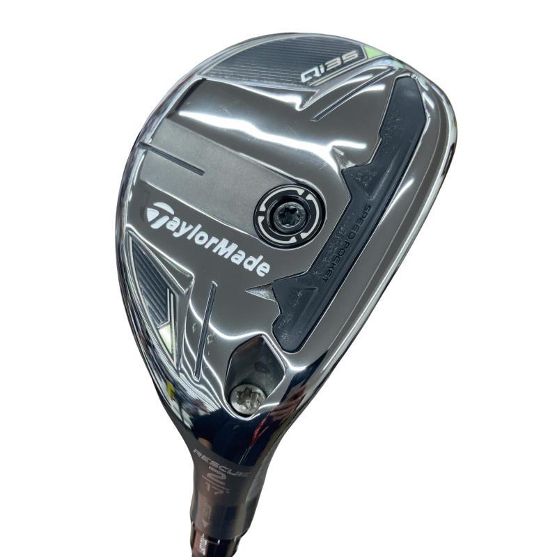 TaylorMade（テーラーメイド） Qi35 U2 USA ユーティリティ UT