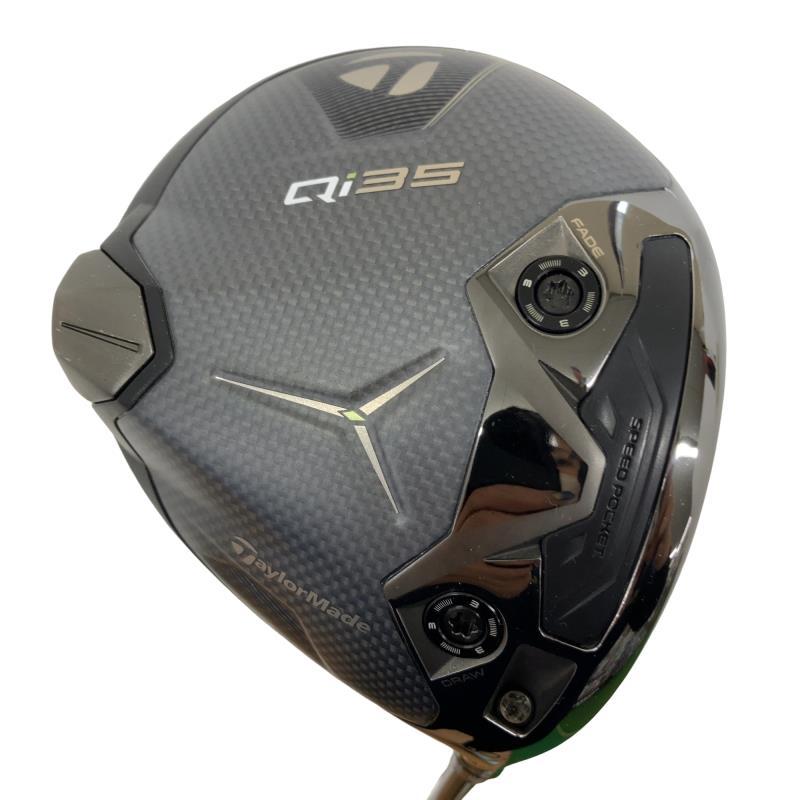 テーラーメイド Qi35 LS 10.5ドライバー 新品・TM55/S　HC付 TaylorMade（テーラーメイド） Qi35 LS 10.5° ドライバー DR