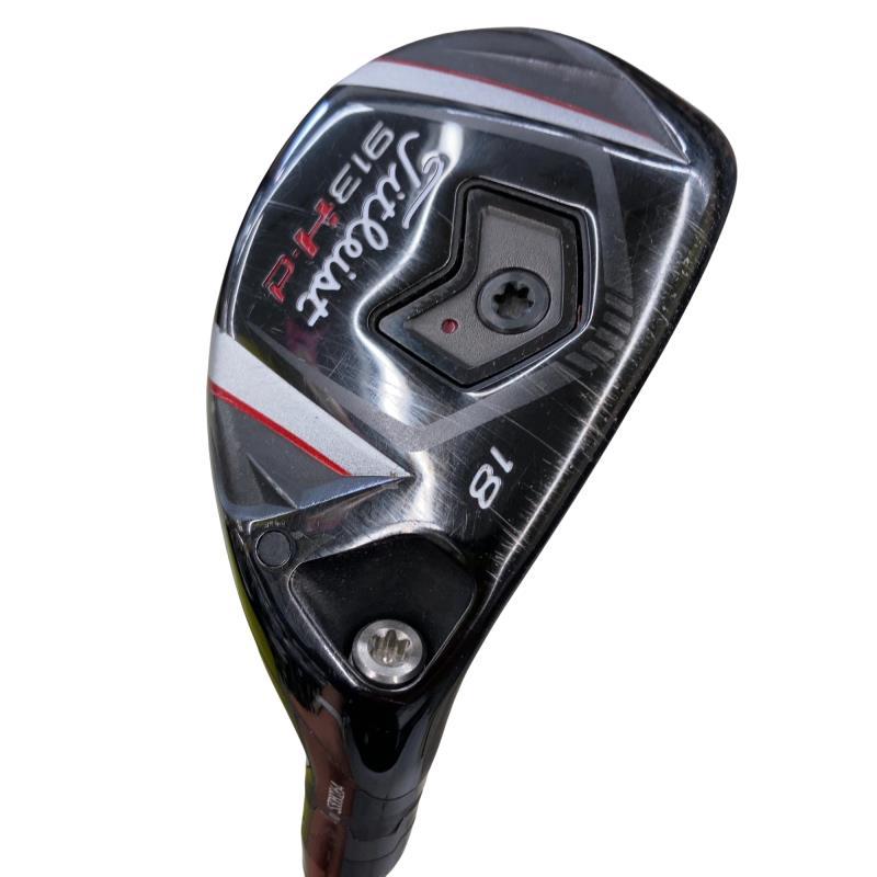 Titleist（タイトリスト） 913 H・d 18° ユーティリティ UT フレックス