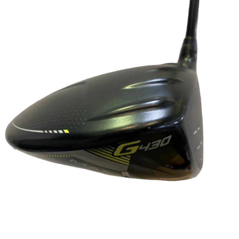 PING（ピン） G430 MAX 10.5° ドライバー DR フレックスSR : ゴルフ