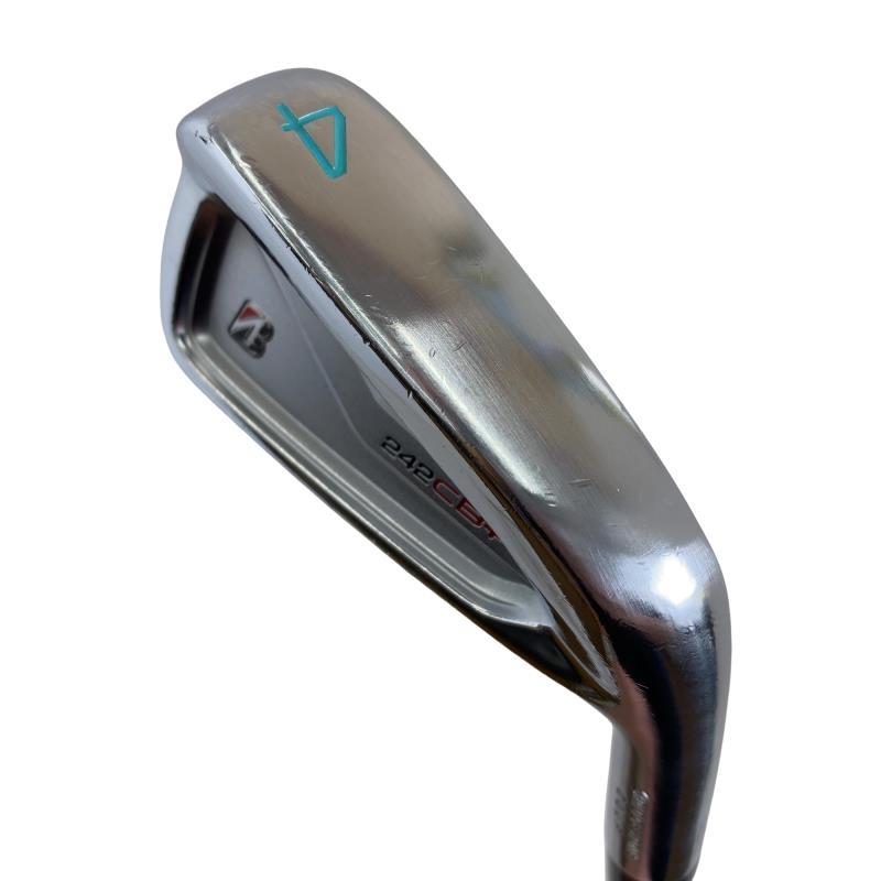 BRIDGESTONE GOLF ブリヂストン 242CB #4 単品アイアン LI フレックスS