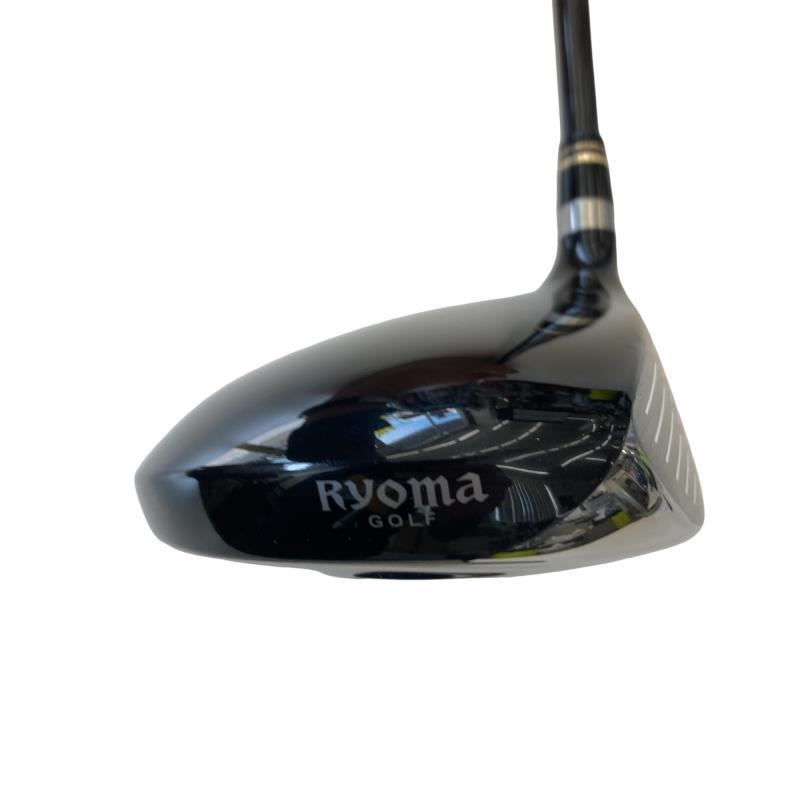 ［A］「美品！Ryomaゴルフ FW3 RYOMA GOLF（リョーマゴルフ） Ryoma F シルバー F3 フェアウェイ