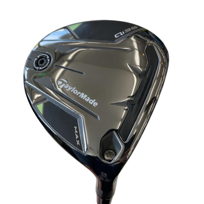 TaylorMade（テーラーメイド） Qi35 MAX 3W フェアウェイウッド FW