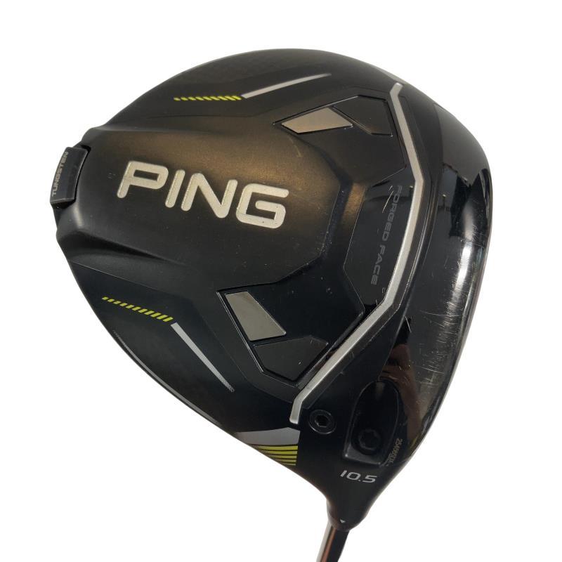 PING（ピン） G430 MAX 10K 10.5° ドライバー DR フレックスS : ゴルフ