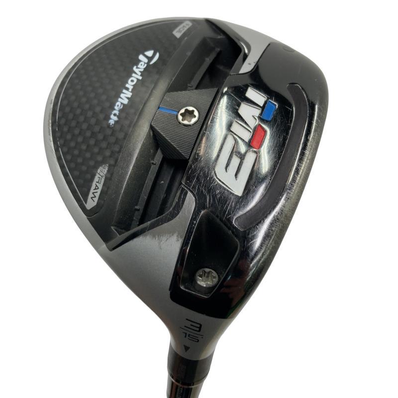 TaylorMade（テーラーメイド） M3 3HL USA フェアウェイウッド FW 