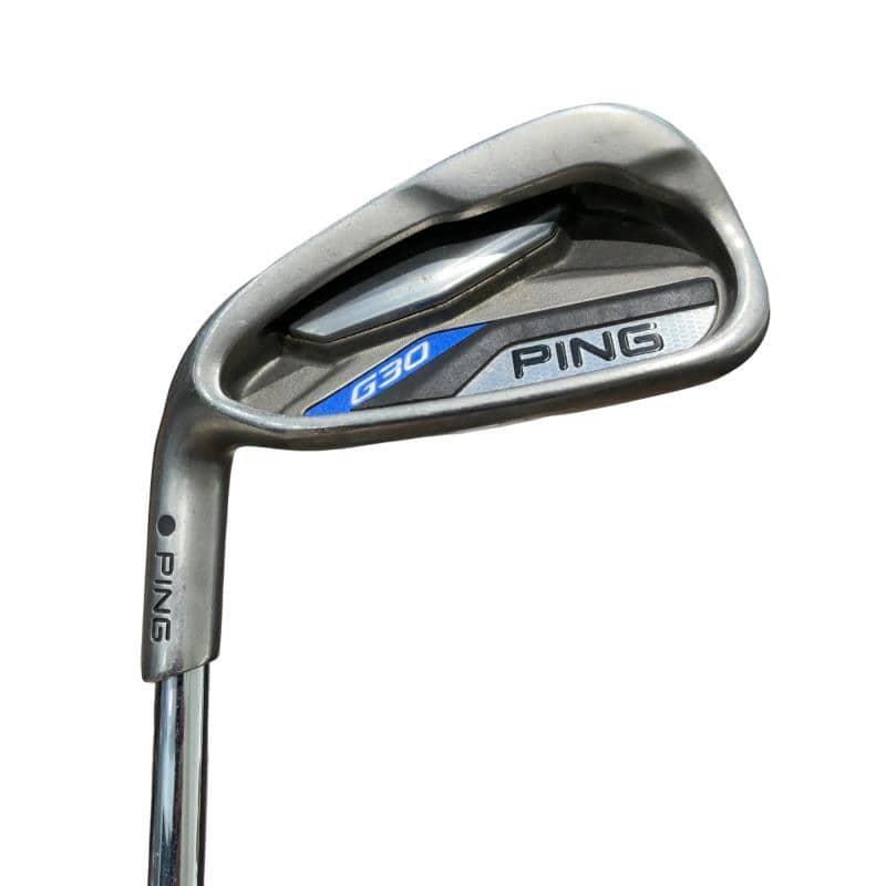 PING（ピン） G30 6S レフティ アイアンセット IR フレックスS
