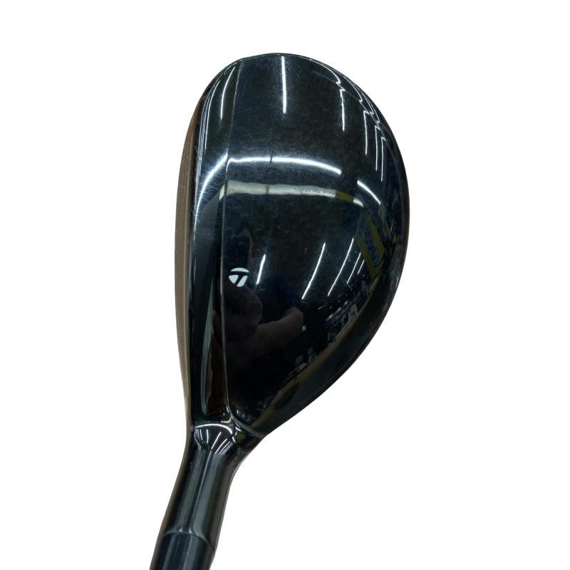 テーラーメイドQi10 　ユーティリティ4U TaylorMade（テーラーメイド） Qi10 U4 ユーティリティ UT フレックスS