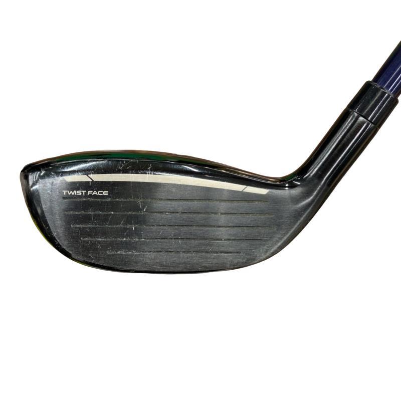 TaylorMade（テーラーメイド） Qi10 U4 ユーティリティ UT フレックスS