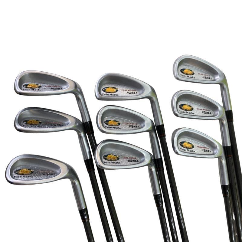 HONMA GOLF - 本間ゴルフ Twin Marks TOUR WORLD 10S アイアン仕かける IR フレックスR