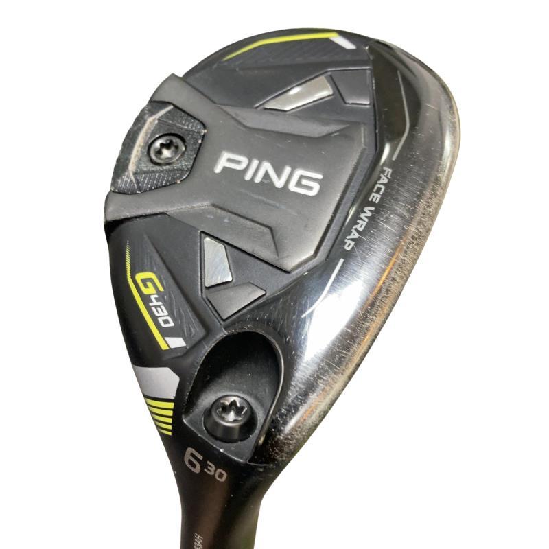 PING G430 ユーティリティ希少6U フレックスS PING（ピン） G430 U6 ユーティリティ UT フレックスS : ゴルフ