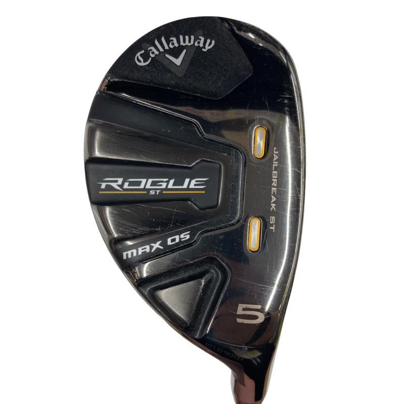Callaway（キャロウェイ） ROGUE ST MAX OS U5 ユーティリティ UT