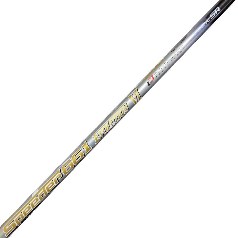 スピーダー661 フレックス-X テーラーメイド　ドライバー用シャフト TaylorMade（テーラーメイド） テーラーメイドスリーブ付き(Qi4D系