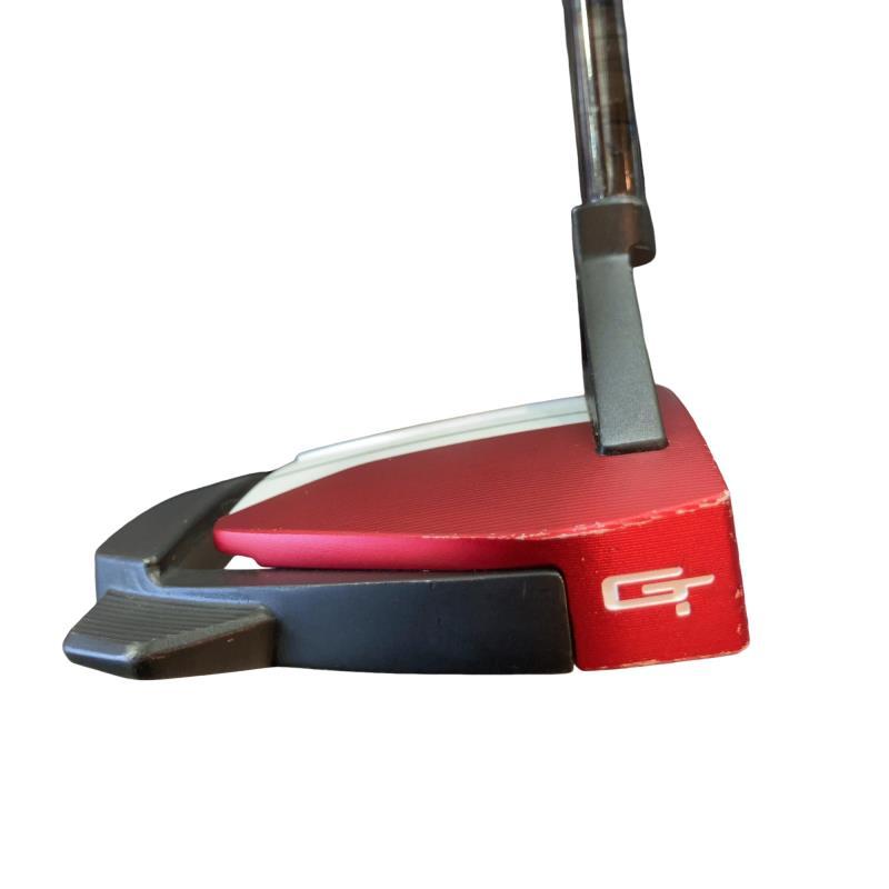 TaylorMade（テーラーメイド） Spider GTx TRUSS RED TM2 33インチ