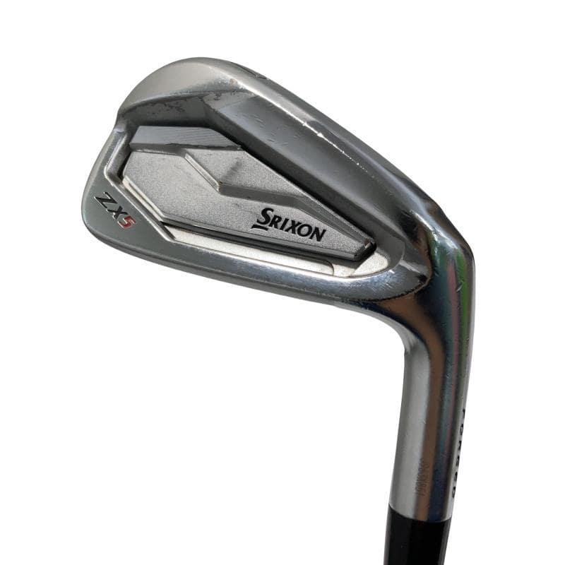 ダンロップ SRIXON ZX5 6S アイアンセット IR フレックスその他_1