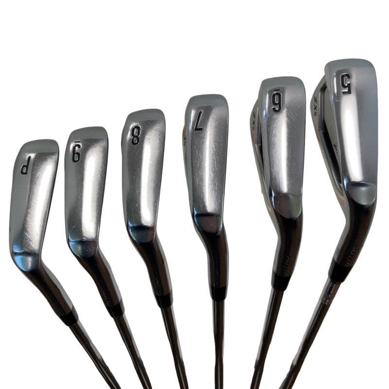 ダンロップ SRIXON ZX5 6S アイアンセット IR フレックスその他_4