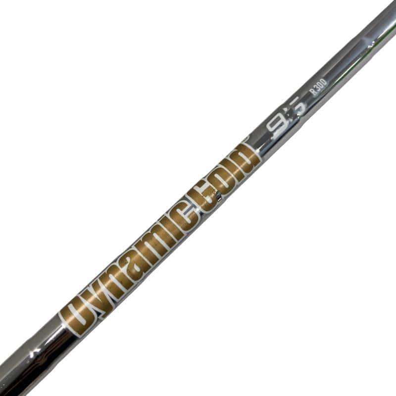 ダンロップ SRIXON ZX5 6S アイアンセット IR フレックスその他_7
